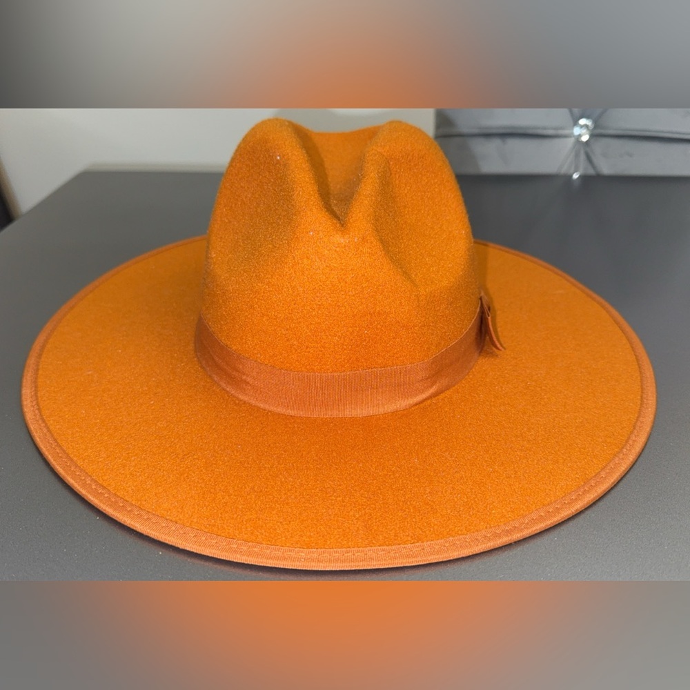 Fashion Nova Fedora Hat